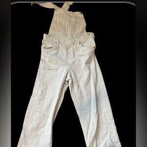 Size Small H&M White Overalls